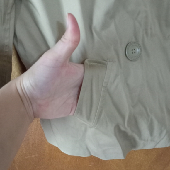 Willi Smith woman's pants suit - Picture 4 of 9